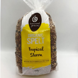 Photo of Ancient Grains - Tropical Storm Loaf 550g