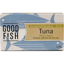 Photo of Good Fish Tuna Olive Oil 120g