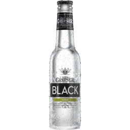 Photo of Vodka Cruiser Black Citrus Bottles
