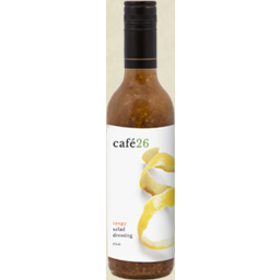 Photo of Cafe 26 Dressing Tangy 375ml