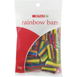 Photo of SPAR Rainbow Bars