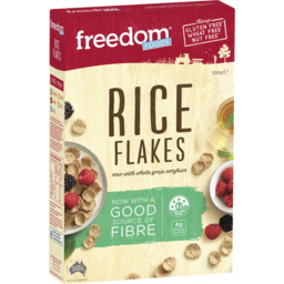 Photo of Freedom Foods Rice Flakes 300gm