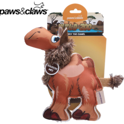 Photo of Paws & Claws Wild Camel Dog Toy