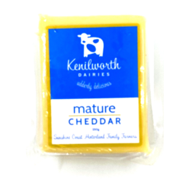 Photo of Kenilworth Cheese Matured 250g