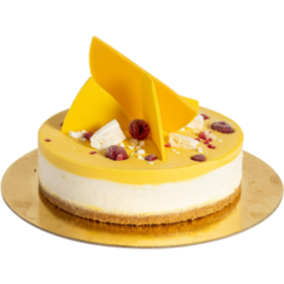Photo of Happy Eats Gelato Ice Cream Lemon Cheesecake 