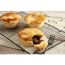 Photo of Posh Chunky Beef Pie