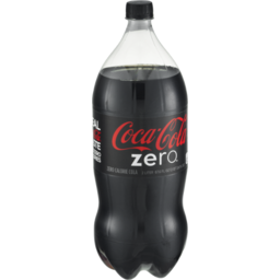 Photo of Coca Cola No Sugar 2l