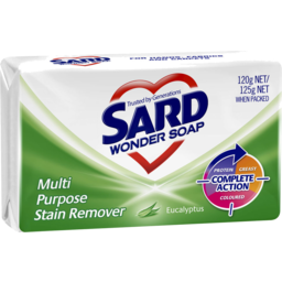 Photo of Sard Wonder Soap 125g