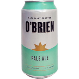 Photo of O'Brien Pale Ale 4pk