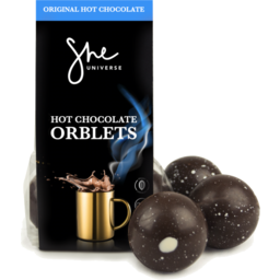Photo of She Universe Hot Choc Orblets Original 3 Pack