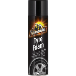 Photo of Armor All Tyre Foam
