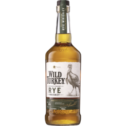 Photo of Wild Turkey Straight Rye Whiskey