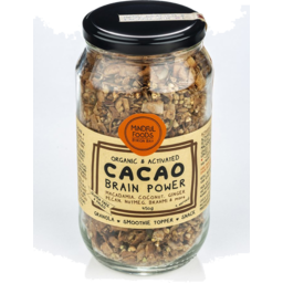 Photo of Mindful Foods - Cacao Brain Power - 500g