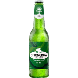 Photo of Strongbow Sweet Apple Cider Stubby