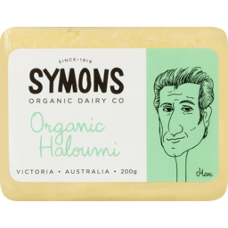 Photo of Symons Cheese - Haloumi