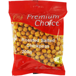 Photo of Premium Choice Chickpeas Roasted & Salted