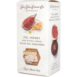 Photo of Tfcc Crackers Fig, Honey