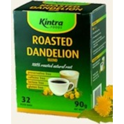Photo of Kintra Roasted Dandelion Blend Teabags