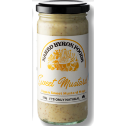 Photo of N/B/Foods Vegan S/Mustard