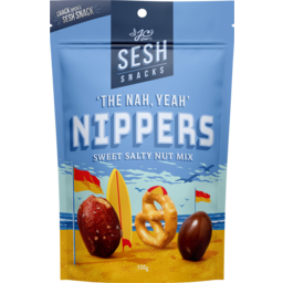 Photo of Sesh Snacks Nippers Sweet Salty Mix