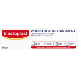 Photo of Elastoplast Wound Healing Ointment