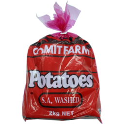 Photo of Red Potatoes Bag 2kg