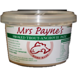 Photo of Mrs Payne's Smoked Trout Anchovie Pate