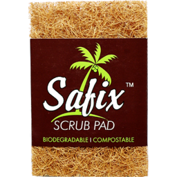 Photo of Safix - Scrub Pad Small