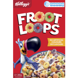 Photo of Kelloggs Froot Loops