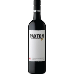 Photo of Paxton Quandong Farm Shiraz