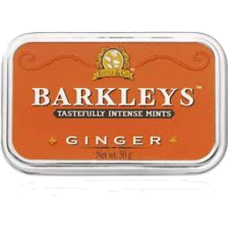 Photo of Barkley's Ginger Mints 50g