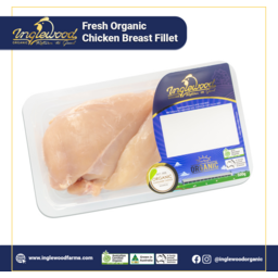 Photo of Inglewood Organic Chicken Breast