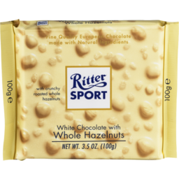 Photo of Rosco Ritter White Whole Nut (100g)