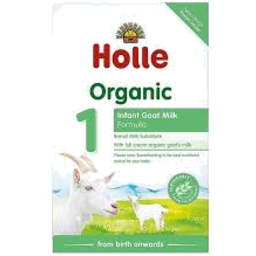 Photo of Holle Formula 1 Goats Milk
