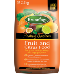 Photo of Brunnings Fruit And Citrus Food Fertiliser