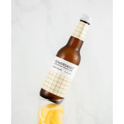 Photo of Somersault - Slow Brewed Organic Soda Lemon Squash