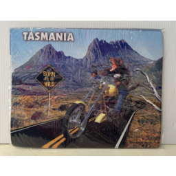 Photo of Mouse Mat Born To Be Wild