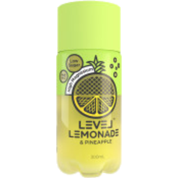 Photo of Level Drink Lemonade Pineapple 300ml