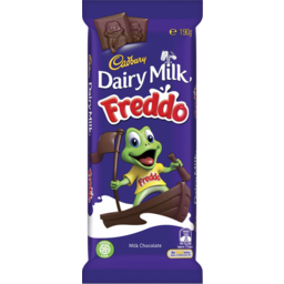 Photo of Cadbury Dairy Milk Freddo