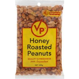 Photo of Value Pack Honey Roasted Peanuts 300g