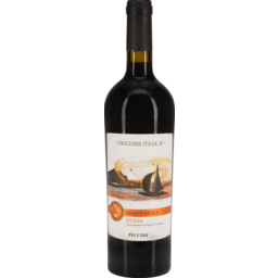 Photo of Piccini Origines Italicae Wine Nero D'avola Sicilia