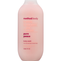 Photo of Method Body Wash Pure Peace 532ml 532ml