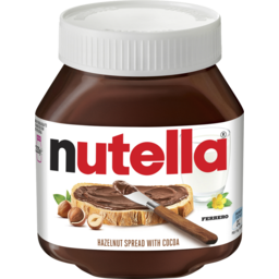 Photo of Nutella Chocolate Hazelnut Spread 220g