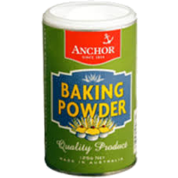 Photo of Anchor Baking Powder #125gm