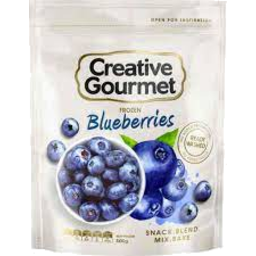 Photo of Creat/Gourm Blueberries