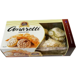 Photo of Crostoli King Assorted Amaretti Biscuits