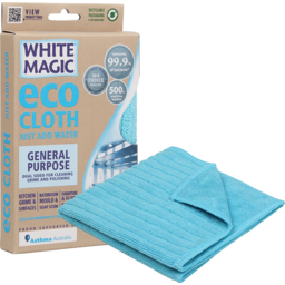 Photo of White Magic Eco Cloth - General Purpose