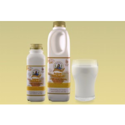 Photo of Kefir Yoghurt Milk & Honey Probiotic 1ltr