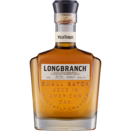 Photo of Wild Turkey Longbranch Kentucky Straight Bourbon Whiskey 700ml