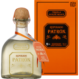 Photo of Patron Reposado Tequila